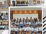 Polres Toraja Utara Terima Kunjungan Edukatif Pelajar SMP Lentera Harapan Toraja