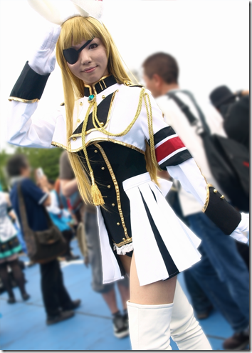 umineko no naku koro ni cosplay - siesta 00 from comiket 2010