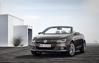 2011 Volkswagen EOS