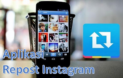 Aplikasi Repost Instagram Terbaik