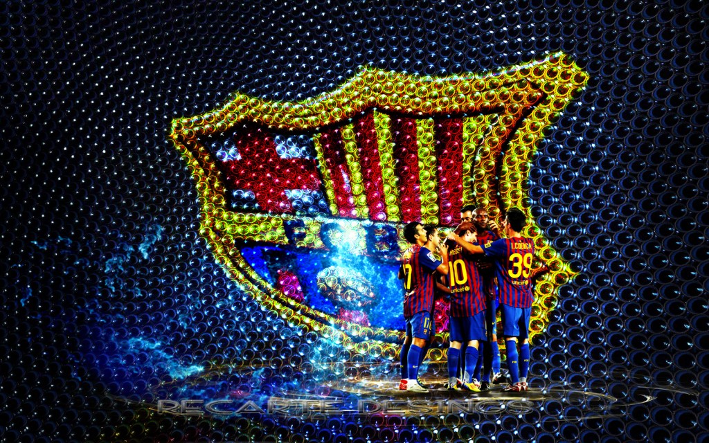 EVERY THING HD WALLPAPERS: FC Barcelona Soccer Club New HD ...