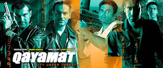 Qayamat : City Under Threat film