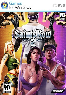 saints row