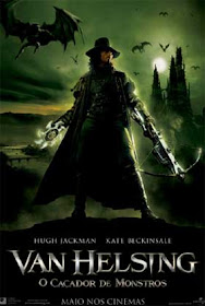 Baixar Filmes Download   Van Helsing   O Caçador de Monstros (Dual Audio) Grátis