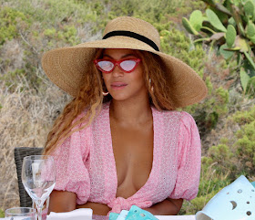 Photos: Here's how #Beyonce celebrated her 37th birthday