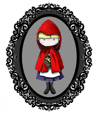 little red riding hood. (Little Red Riding
