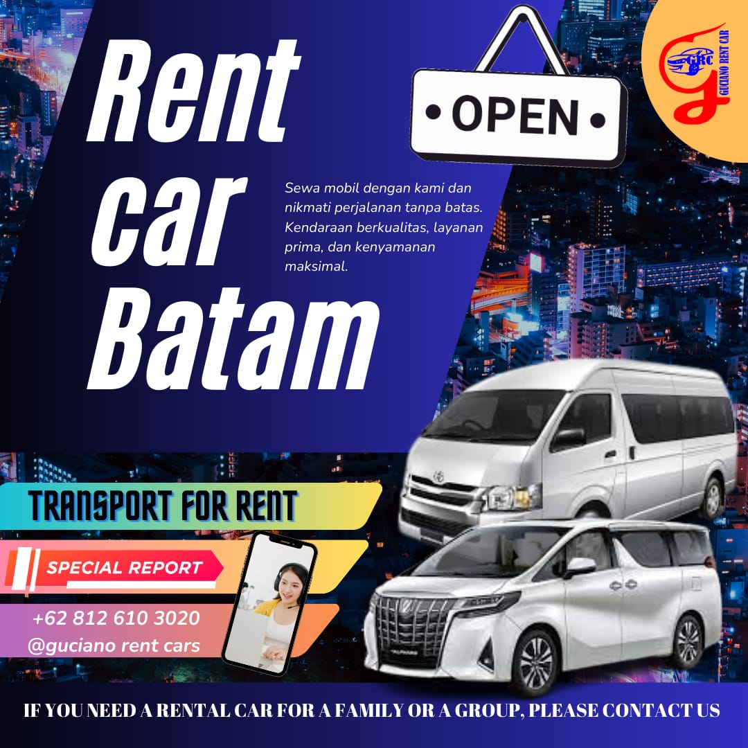 Rental Mobil Batam