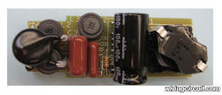 100W LED Driver circuit diagram