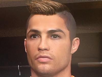 Cara Relink Face di PES 2014