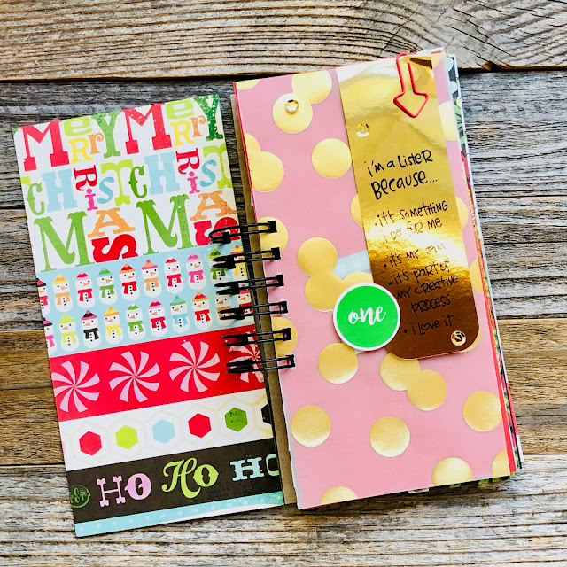 #30 Days Of Lists #30lists #lists #junk journaling #junk journal #creative #journaling #list challenge