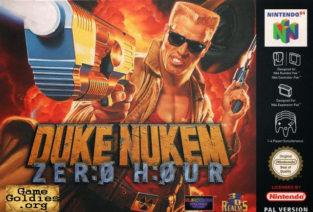 Click here to download - Duke Nukem - ZER0 H0UR