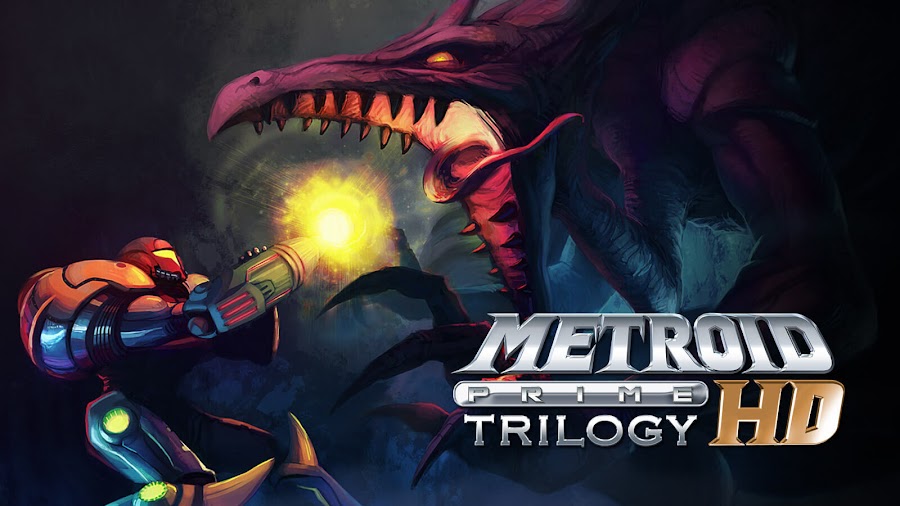 metroid prime trilogy nintendo switch release date leaked retailer action-adventure game samus aran retro studios