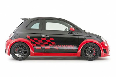 Hamann Fiat 500