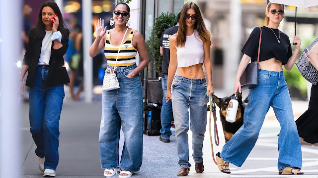 Fashion Dilemma Skinny Vs. Baggy Jeans - Finding Your Perfect Fit