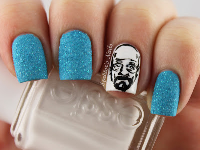 Breaking Bad - Heisenberg Nails