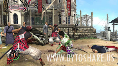 Way of the Samurai 4 BlackBox Repack