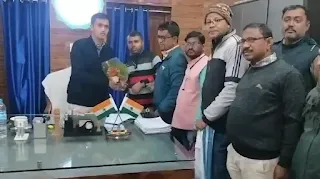 Trinamool Primary Teachers Association