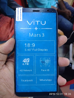 vitu Mars 3 AndrVersion 6.0 flash file