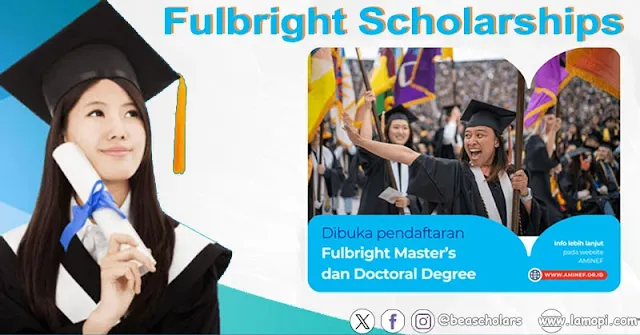 Fulbright Scholarship 2024