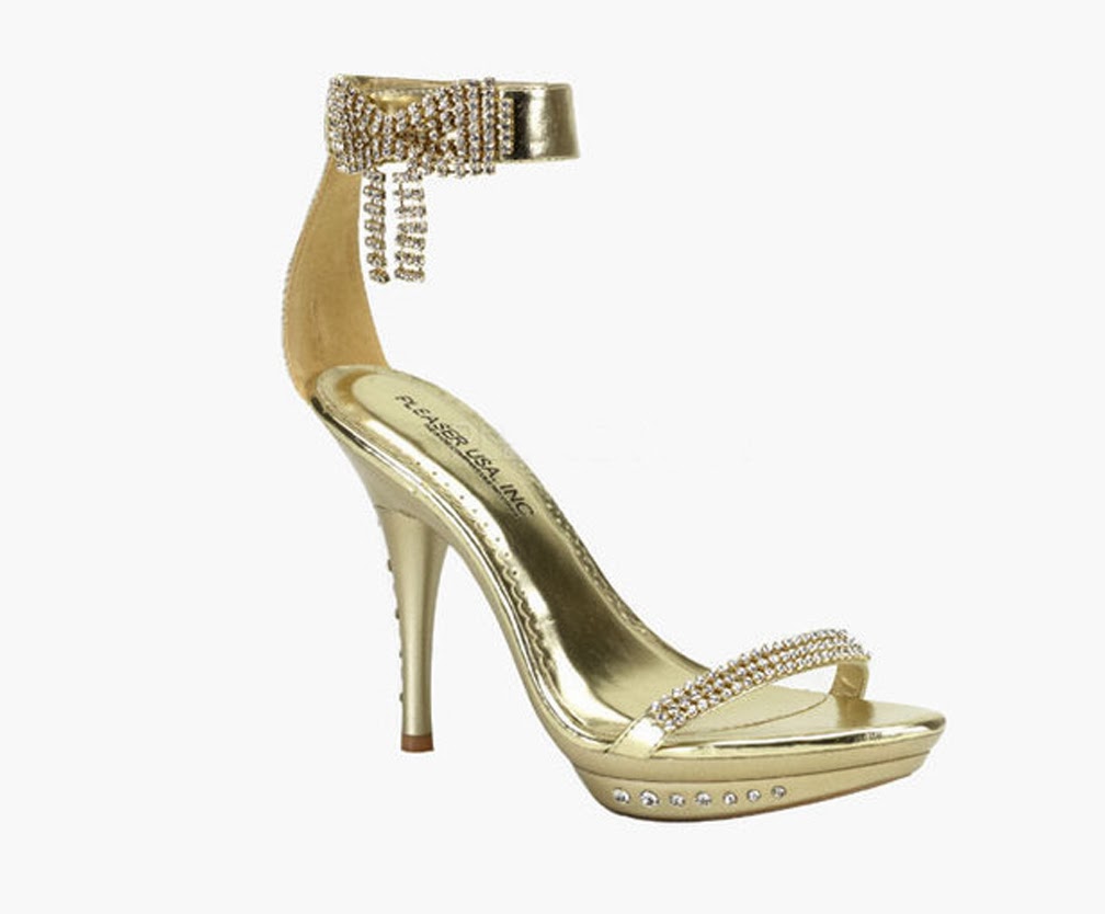 25 elegantes sandalias de tacÃ³n alto para mujeres | Moda 2014 ...