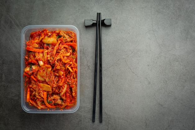 Kimchi Recipe