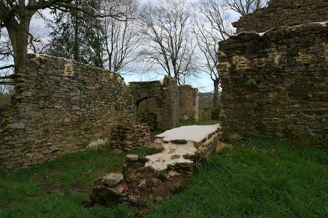 Chapelle St Jean des Marais 56