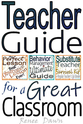 Teacher Guide for a  Great Classroom