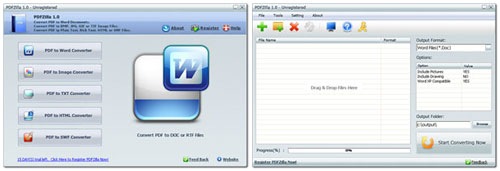 pdfzilla pdf file converter