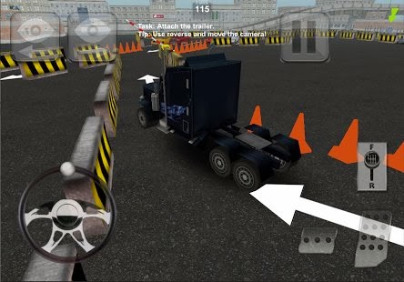 Truck Parking Madness 3D 1.0 APK