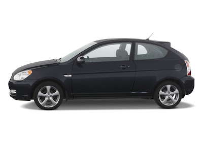 Hyundai Accent Blue GS 3-Door 2010 Specifications, Wallpapers, 