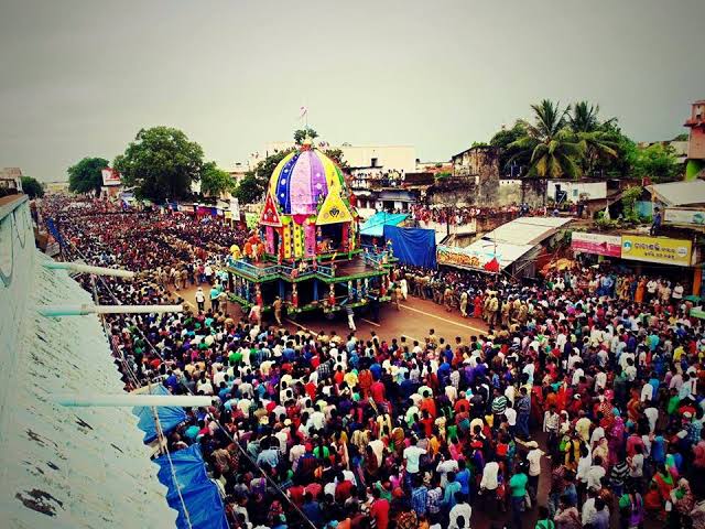 ବାରିପଦାର ରଥଯାତ୍ରା - ଏକ ରୋଚକ ଇତିହାସ