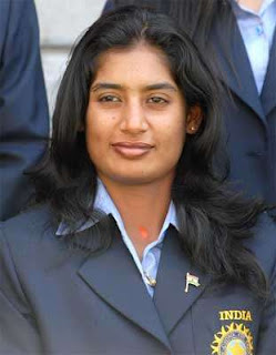 Mithali Raj Indian Women Cricket Player