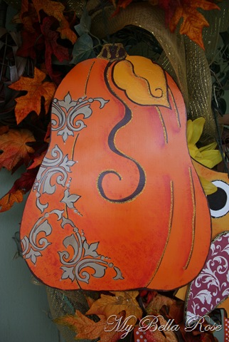 Fall Garland