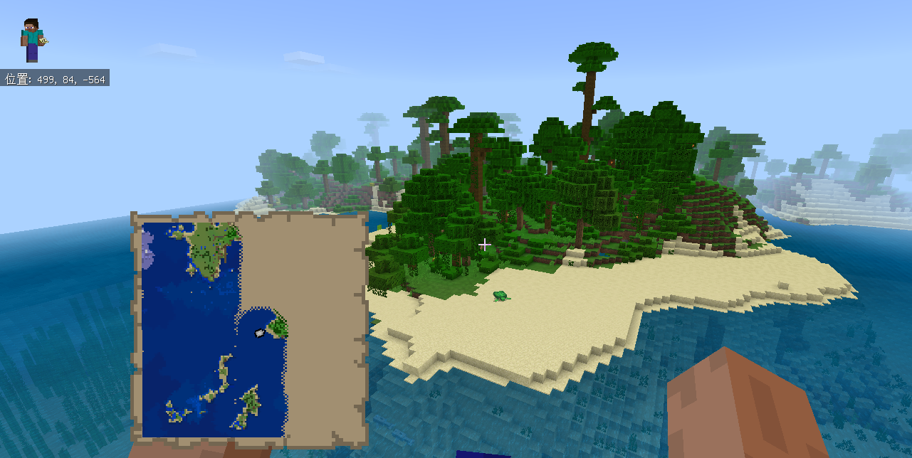 マイクラ 孤島 シード 値 マイクラ 孤島 シード 値