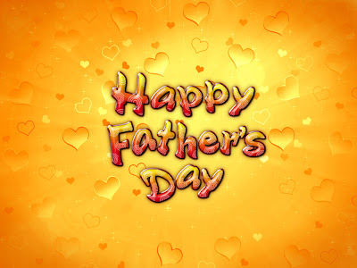 Happy Fathers Day HD Wallpaper