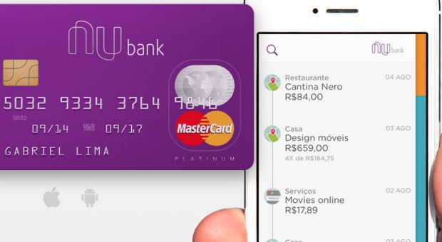 Como solicitar o Cartão de Crédito Nubank MasterCard - sem 