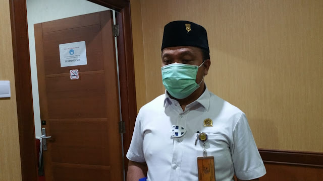 Pedagang Pasar Induk Jodoh Meninggal Dunia, DPRD Batam Akan Gelar RDP Dengan Instansi Terkait