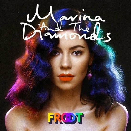 Marina & The Diamonds - FROOT (2015)