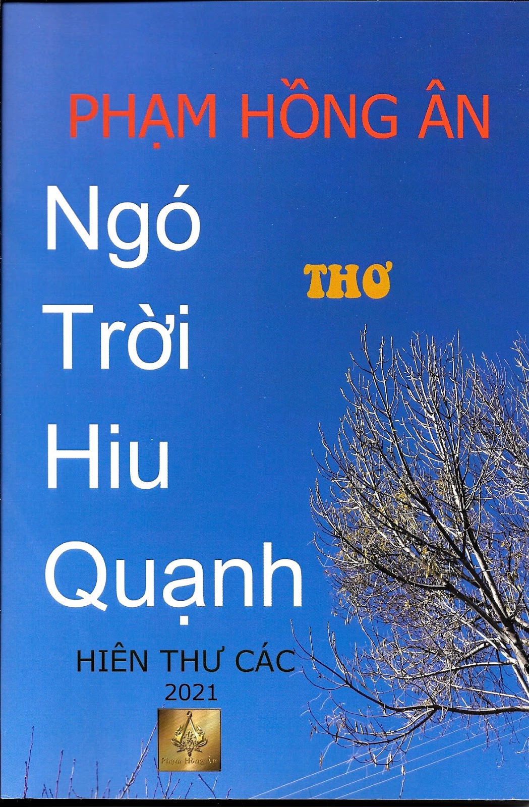 Thi Phẩm NGÓ TRỜI HIU QUẠNH (2021)