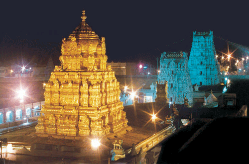 Tirupathi Image