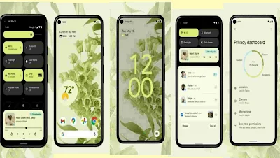 ماهي أفضل مميزات Android 12 ؟
