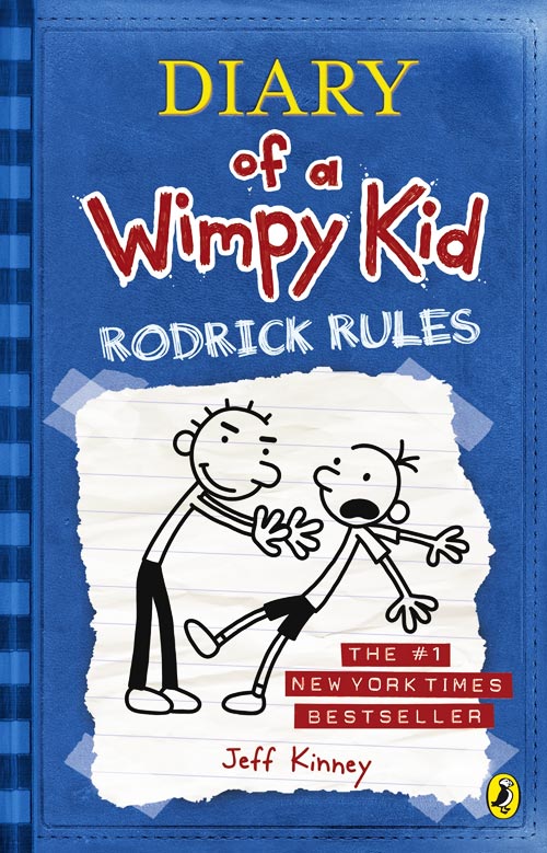 2011 Diary Of A Wimpy Kid: Rodrick Rules