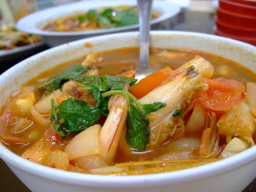  FROM MY INSIDE : Resepi Tom Yam Ayam