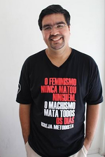 Igreja Metodista na lama feminista