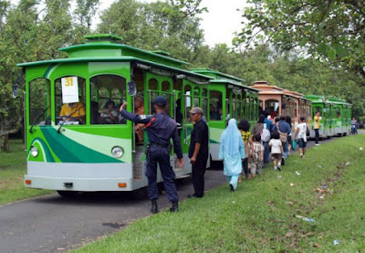 PAKET WISATA BOGOR