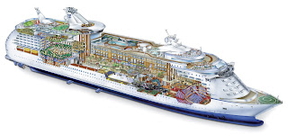 Royal Caribbean - Voyager of the Seas