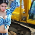 Bibie Julius Pose Terseksi Maret 2013