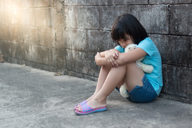 Gejala Depresi pada Anak dan Cara Tepat Mengatasinya