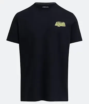 Camiseta Cavaleiros do Zodíaco Renner