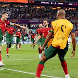 ¡Portugal sale victorioso ante una Ghana que no se rindió!